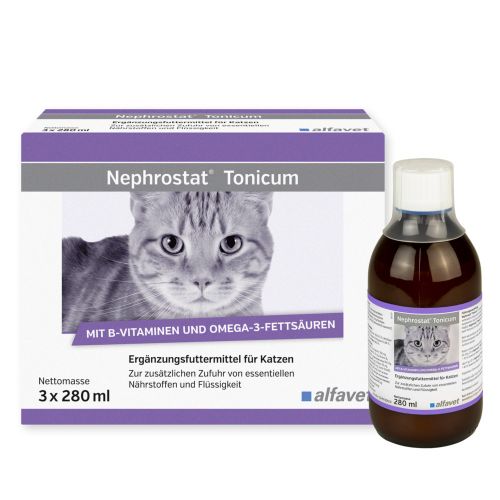 Alfavet Nephrostat Tonicum